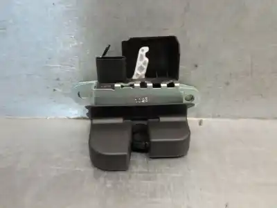 Second-hand car spare part trunk lock for volkswagen taigo (cs1) 1.0 tsi oem iam references 2g6827505b