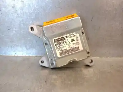Tweedehands auto-onderdeel AIRBAG BESTURINGSEENHEID voor RENAULT LAGUNA II (BG0) 1.9 dCi Diesel FAP 131 CV / 96 KW OEM IAM-referenties 605487500  