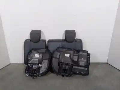 Автозапчастина б/у задні сидіння для opel mokka / mokka x (j13) 1.4 (_76) посилання на oem iam 168784  168784