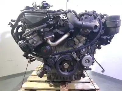 Piesă de schimb auto la mâna a doua MOTOR COMPLET pentru MERCEDES-BENZ CLASE C (W204) BERLINA 3.0 CDI CAT Referințe OEM IAM 642961  