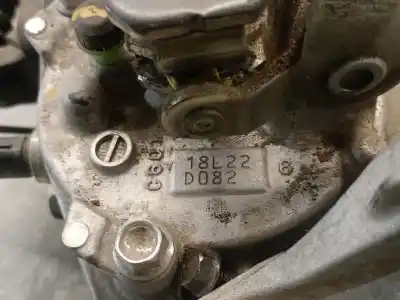 Second-hand car spare part gearbox for mazda cx-5 (kf) 2.0 oem iam references d60103000  d60103000