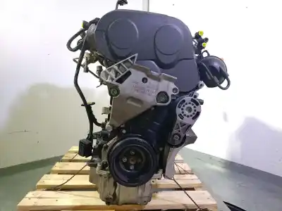 Peça sobressalente para automóvel em segunda mão MOTOR COMPLETO por VOLKSWAGEN PASSAT BERLINA (3C2) 2.0 TDI Referências OEM IAM BKP  