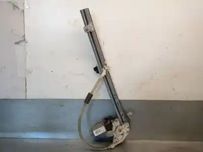 Peça sobressalente para automóvel em segunda mão ELEVADOR DE VIDROS TRASEIRO DIREITO por RENAULT LAGUNA II (BG0) 1.9 dCi Diesel FAP 131 CV / 96 KW Referências OEM IAM 400670G  
