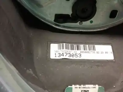 Автозапчастина б/у кермо для opel mokka / mokka x (j13) 1.4 (_76) посилання на oem iam 13473053  5913050