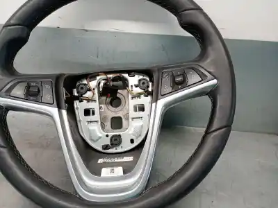 Автозапчастина б/у кермо для opel mokka / mokka x (j13) 1.4 (_76) посилання на oem iam 13473053  5913050