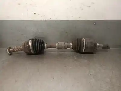 Автозапчастина б/у передня ліва трансмісія для mazda 6 hatchback (gh) 2.2 mzr-cd (gh10) посилання на oem iam gd782560xc