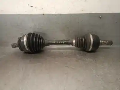 Автозапчасти б/у ПЕРЕДНЯЯ ЛЕВАЯ ТРАНСМИССИЯ за VOLVO S60 I (384)  ссылки OEM IAM 8689213  8252034