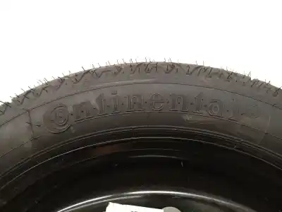 Автозапчастина б/у запасне колесо для opel insignia a (g09) 2.0 cdti (68) посилання на oem iam 13235024  t12570r1798m