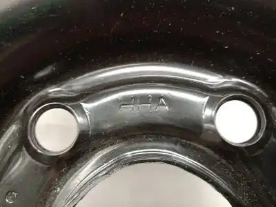 Автозапчастина б/у запасне колесо для opel insignia a (g09) 2.0 cdti (68) посилання на oem iam 13235024  t12570r1798m
