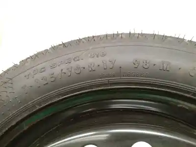 Автозапчастина б/у запасне колесо для opel insignia a (g09) 2.0 cdti (68) посилання на oem iam 13235024  t12570r1798m