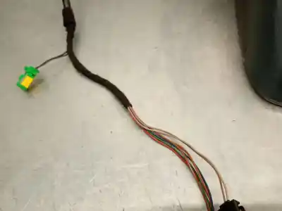 Peça sobressalente para automóvel em segunda mão espelho retrovisor esquerdo por citroen c8 (ea_, eb_) 2.0 hdi referências oem iam 14009348zw  8153fq