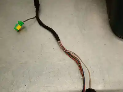 Peça sobressalente para automóvel em segunda mão espelho retrovisor esquerdo por citroen c8 (ea_, eb_) 2.0 hdi referências oem iam 14009348zw  8153fq