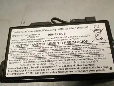 Автозапчасти б/у электронный модуль за opel mokka / mokka x (j13) 1.4 (_76) ссылки oem iam 42454411  