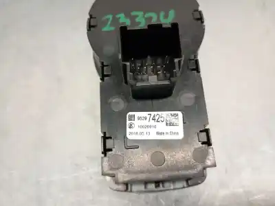 Piesă de schimb auto la mâna a doua maneta bloc lumini pentru opel mokka / mokka x (j13) 1.4 (_76) referințe oem iam 95297425  1241420