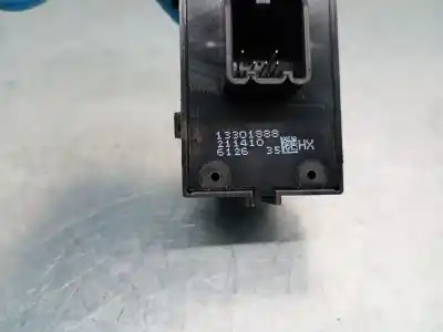 Second-hand car spare part rear right power window switch for opel mokka / mokka x (j13) 1.4 (_76) oem iam references 13301888  
