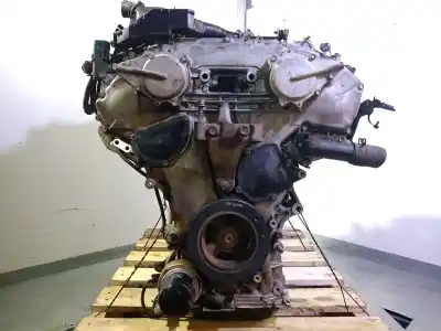 Second-hand car spare part COMPLETE ENGINE for NISSAN MURANO I (Z50) 3.5 4X4 OEM IAM references VQ35  