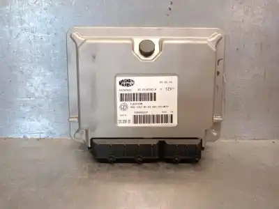 Piesă de schimb auto la mâna a doua UNITATE DE CONTROL MOTOR ECU pentru FIAT 500 (312_) 1.2 (312AXA1A) Referințe OEM IAM 55250920  