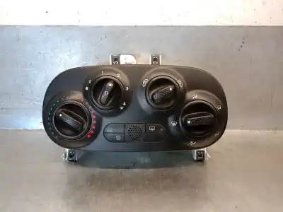 Автозапчасти б/у ОТОПЛЕНИЕ / КОНДИЦИОНИРОВАНИЕ ВОЗДУХА за FIAT 500 (312_)  ссылки OEM IAM 98619172  77366262