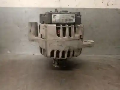 Автозапчастина б/у генератор для opel insignia a (g09) 2.0 cdti (68) посилання на oem iam 13502582 2650800a valeo 1204642