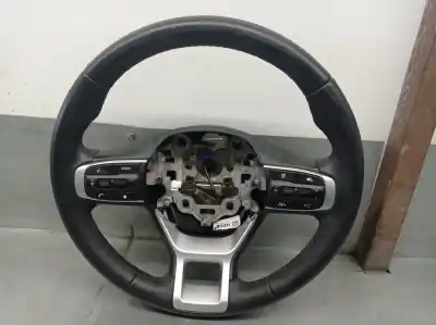 Gebrauchtes Autoersatzteil LENKRAD zum KIA SPORTAGE V (NQ5) 1.6 T-GDI OEM-IAM-Referenzen G4FP  