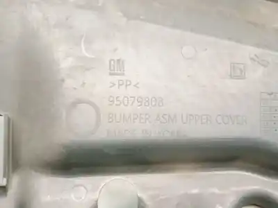 Автозапчастина б/у передні молдинги для opel mokka / mokka x (j13) 1.4 (_76) посилання на oem iam 95079808  1400966