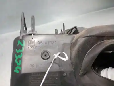 Pezzo di ricambio per auto di seconda mano tappo esterno del carburante per opel mokka / mokka x (j13) 1.4 (_76) riferimenti oem iam 95147032  