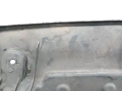 Second-hand car spare part front decorative moulding for opel mokka / mokka x (j13) 1.4 (_76) oem iam references 94550786  