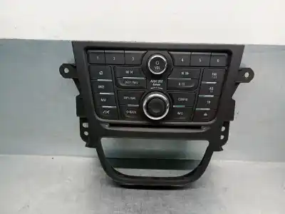 İkinci el araba yedek parçası SES SISTEMI / RADYO CD için OPEL MOKKA / MOKKA X (J13) 1.4 (_76) OEM IAM referansları 42356784  