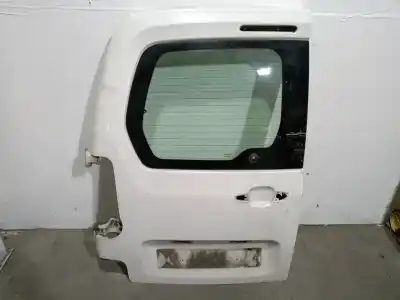 Pezzo di ricambio per auto di seconda mano PORTA POSTERIORE SINISTRA per CITROEN BERLINGO XTR 1.6 HDi 92 Riferimenti OEM IAM 8702E2  
