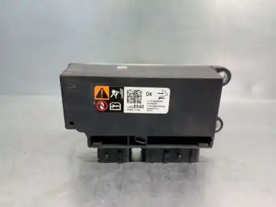 Pezzo di ricambio per auto di seconda mano CENTRALINA AIRBAG per OPEL MOKKA / MOKKA X (J13) 1.4 (_76) Riferimenti OEM IAM 13508940  