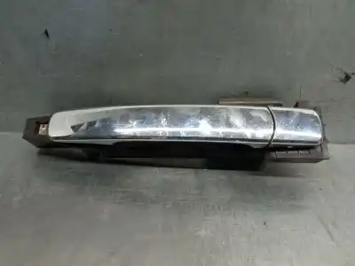 Pièce détachée automobile d'occasion POIGNÉE EXTÉRIEURE ARRIÈRE GAUCHE pour NISSAN MURANO I (Z50) 3.5 4X4 Références OEM IAM 80640CA012  