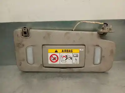 Tweedehands auto-onderdeel RECHTS ZONNESCHERM voor OPEL MOKKA / MOKKA X (J13)  OEM IAM-referenties 1439058  1439058
