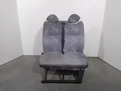 Second-hand car spare part LEFT FRONT SEAT for MAXUS 3.9T 17S 120 M-BUS VESPINO 130E OEM IAM references TEC109705212  