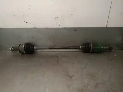 Pièce détachée automobile d'occasion TRANSMISSION AVANT DROITE pour SUBARU OUTBACK (BR) 2.5 I AWD (BR9) Références OEM IAM 28321AJ003  