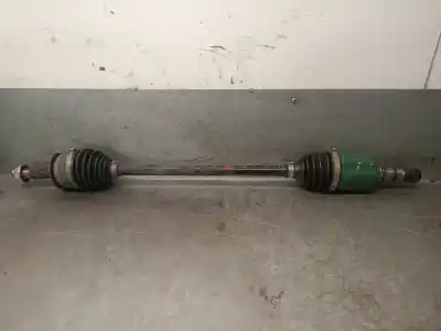 Pièce détachée automobile d'occasion TRANSMISSION AVANT GAUCHE pour SUBARU OUTBACK (BR) 2.5 I AWD (BR9) Références OEM IAM 28321AJ003  