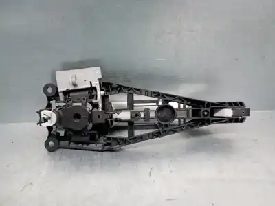 Peça sobressalente para automóvel em segunda mão puxador exterior dianteiro esquerdo por opel mokka / mokka x (j13) 1.4 (_76) referências oem iam 13576837  13576837