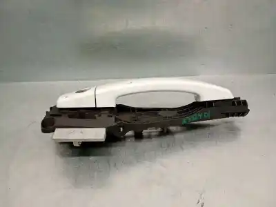 Peça sobressalente para automóvel em segunda mão puxador exterior dianteiro esquerdo por opel mokka / mokka x (j13) 1.4 (_76) referências oem iam 13576837  13576837