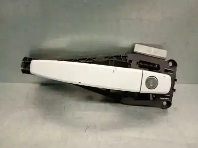 Second-hand car spare part EXTERIOR LEFT FRONT DOOR HANDLE for OPEL MOKKA / MOKKA X (J13) 1.4 (_76) OEM IAM references 13576837  