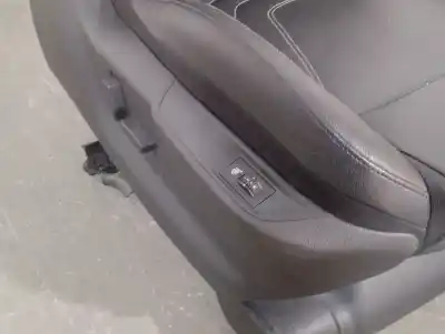 Peça sobressalente para automóvel em segunda mão assento dianteiro direito por citroen ds5 2.0 hdi fap cat (rh02 / dw10cted4) referências oem iam 8846jx  8846jx