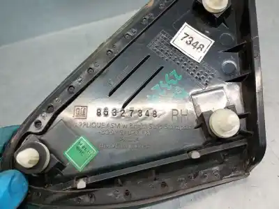 Pezzo di ricambio per auto di seconda mano modanatura per opel mokka / mokka x (j13) 1.4 (_76) riferimenti oem iam 95327348  