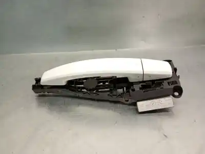 Автозапчастина б/у завнішня ручка задня права для opel mokka / mokka x (j13) 1.4 (_76) посилання на oem iam 138372  138372