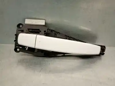 Second-hand car spare part EXTERIOR RIGHT REAR DOOR HANDLE for OPEL MOKKA / MOKKA X (J13) 1.4 (_76) OEM IAM references 138372  
