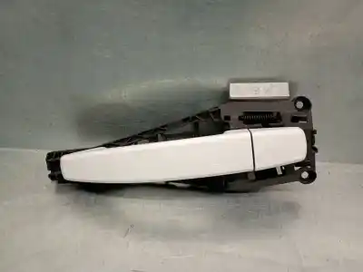 Second-hand car spare part EXTERIOR LEFT REAR DOOR HANDLE for OPEL MOKKA / MOKKA X (J13) 1.4 (_76) OEM IAM references 138373  