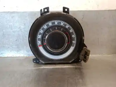 Second-hand car spare part DASHBOARD for FIAT 500 (312_) 1.2 (312AXA1A) OEM IAM references 735590739  
