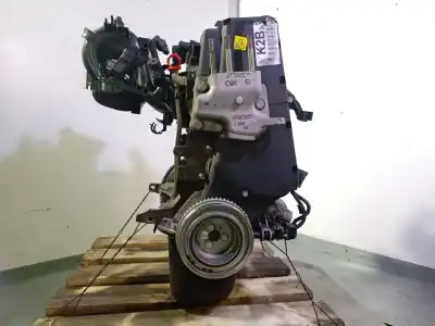 Second-hand car spare part COMPLETE ENGINE for FIAT 500 (312_) 1.2 (312AXA1A) OEM IAM references 169A4000  