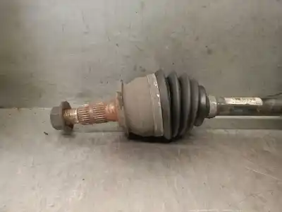 Автозапчастина б/у передня права трансмісія для opel insignia a (g09) 2.0 cdti (68) посилання на oem iam 374930  374930