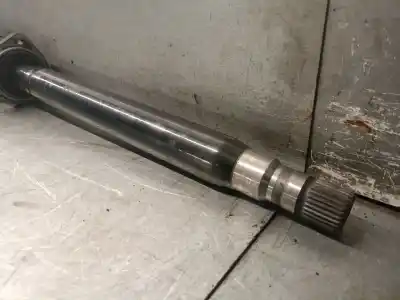 Автозапчастина б/у передня права трансмісія для opel insignia a (g09) 2.0 cdti (68) посилання на oem iam 374930  374930