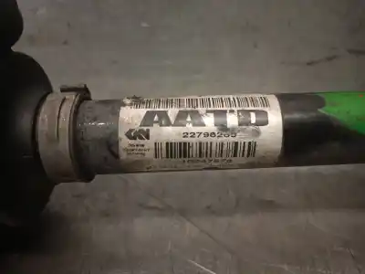 Автозапчастина б/у передня права трансмісія для opel insignia a (g09) 2.0 cdti (68) посилання на oem iam 374930  374930