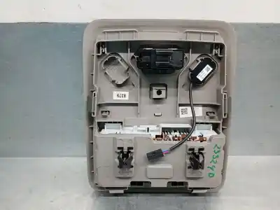 Автозапчасти б/у внутренний свет за opel mokka / mokka x (j13) 1.4 (_76) ссылки oem iam 42348379  