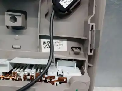 Автозапчасти б/у внутренний свет за opel mokka / mokka x (j13) 1.4 (_76) ссылки oem iam 42348379  